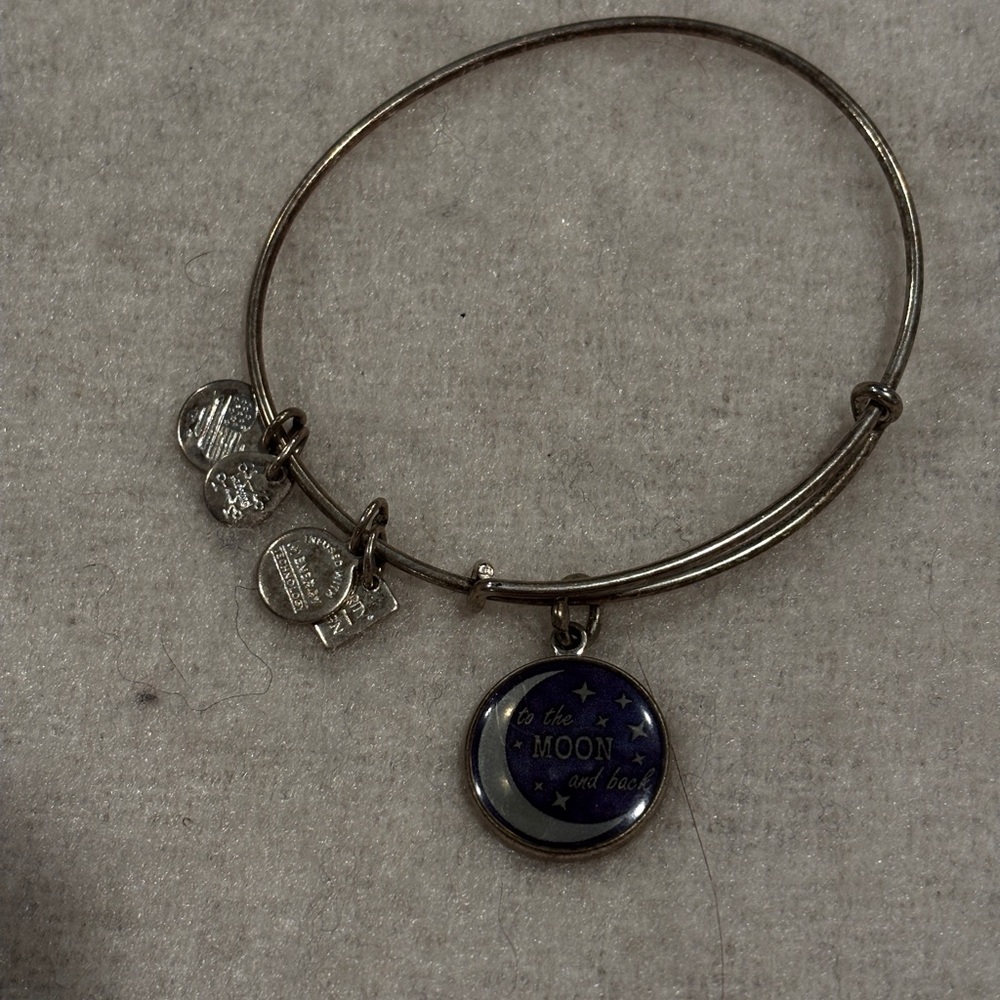 Alex and ani bangle bracelet